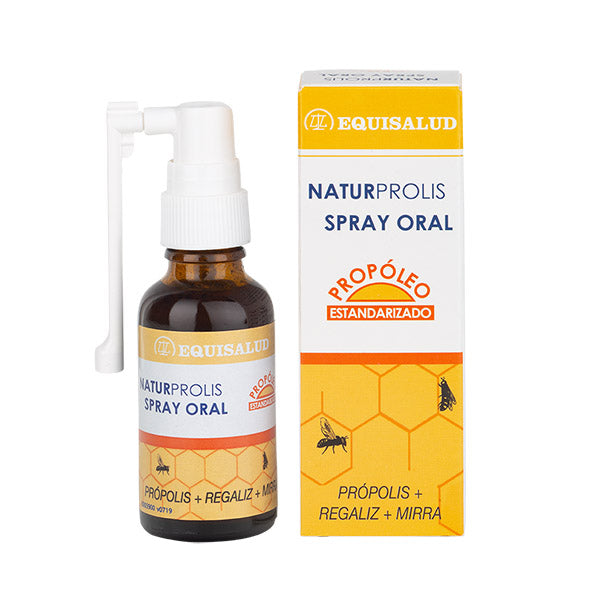 Spray Oral 30 Ml. | Equisalud - Dietetica Ferrer