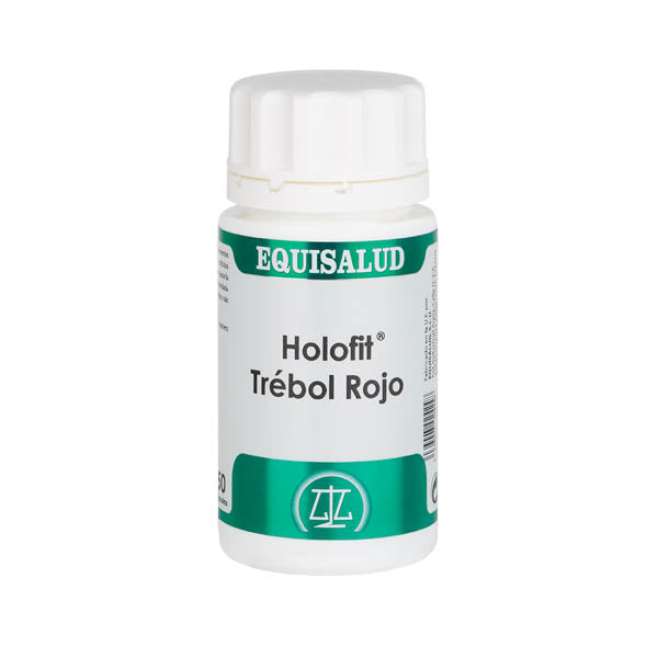 Holofit Trébol Rojo 50 Cápsulas | Equisalud - Dietetica Ferrer