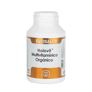 Holovit Multivitamínico Orgánico 180 Cápsulas | Equisalud - Dietetica Ferrer