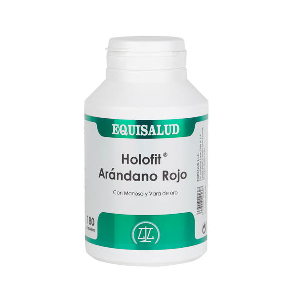 Holofit Arándano Rojo | Equisalud - Dietetica Ferrer