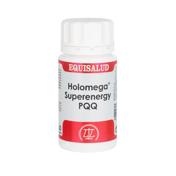 Holomega Superenergy Pqq | Equisalud - Dietetica Ferrer