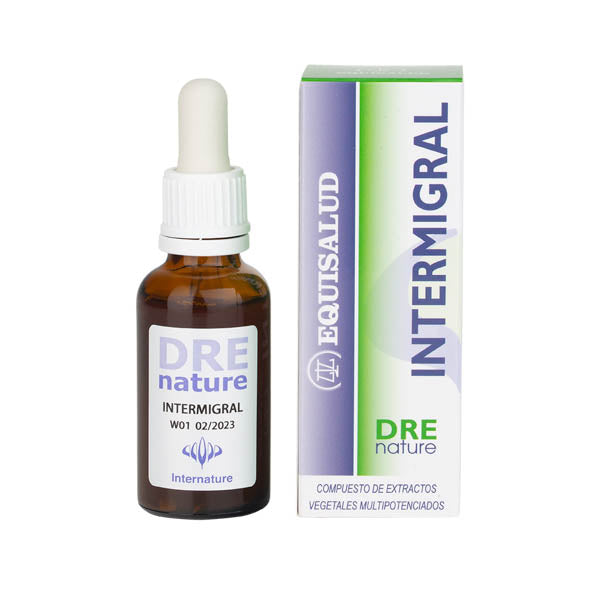 Intermigral 30 Ml. | Equisalud - Dietetica Ferrer