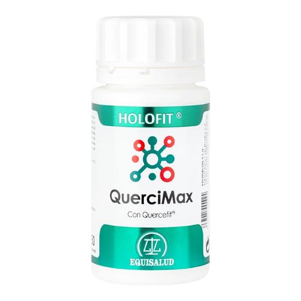 Holofit Quercimax 50 Cápsulas | Equisalud - Dietetica Ferrer