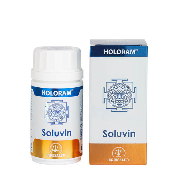 Holoram Soluvin | Equisalud - Dietetica Ferrer