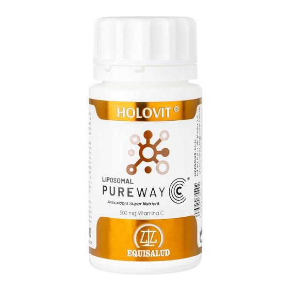 Holovit Pureway-C Liposomal | Equisalud - Dietetica Ferrer