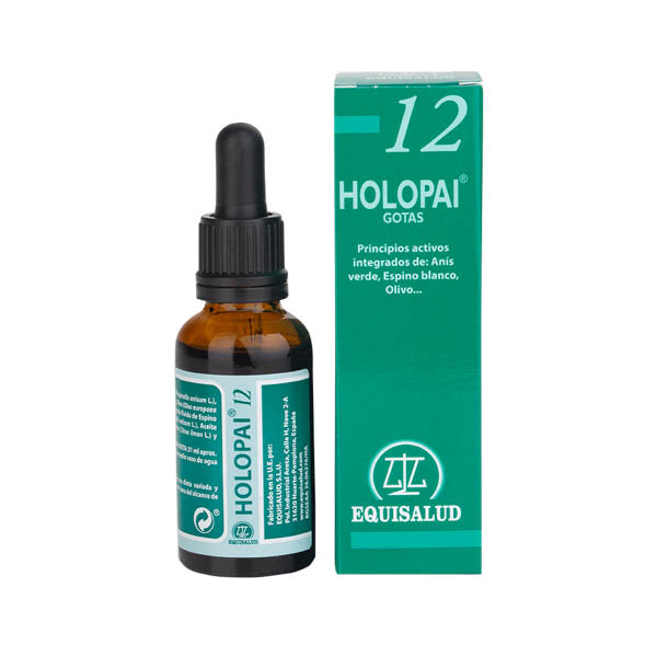 Holopai 8 31 Ml. | Equisalud - Dietetica Ferrer