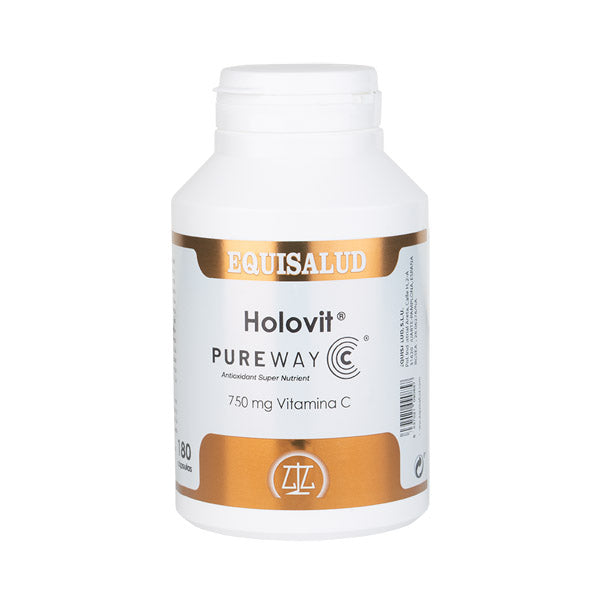 Holovit Pureway-C | Equisalud - Dietetica Ferrer