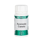 Ayurveda Canela 50 Cápsulas | Equisalud - Dietetica Ferrer
