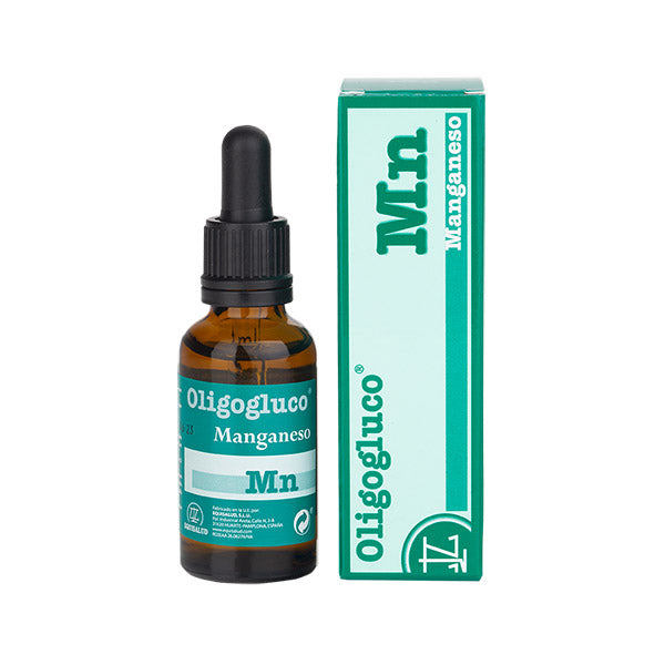 Oligogluco Mn 31 Ml. | Equisalud - Dietetica Ferrer