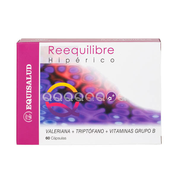 Reequilibre | Equisalud - Dietetica Ferrer
