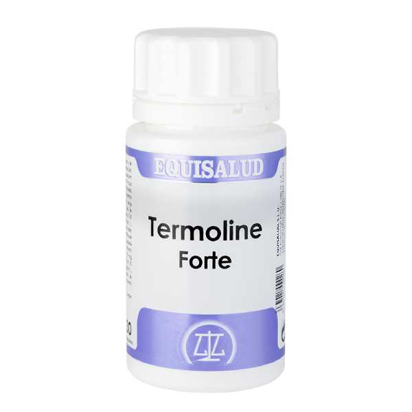 Termoline Forte 30 Cáp. | Equisalud - Dietetica Ferrer