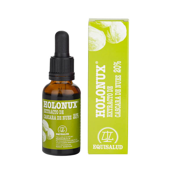 Holonux 31 Ml. | Equisalud - Dietetica Ferrer