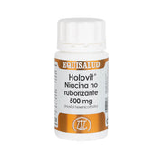 Holovit Niacina No Ruborizante 500 Mg (Inositol Hexanicotinato) 50 Cápsulas | Equisalud - Dietetica Ferrer