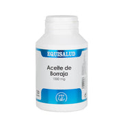 Aceite Borraja Organico 1000 Mg 120 Perlas | Equisalud - Dietetica Ferrer