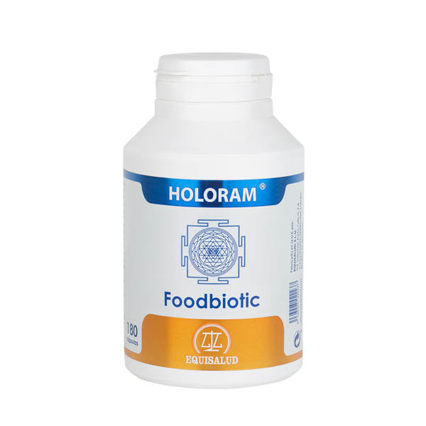 Holoram Foodbiotic | Equisalud - Dietetica Ferrer