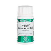 Holofit Inmunocontrol 50 Cápsulas | Equisalud - Dietetica Ferrer