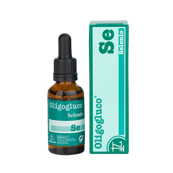 Oligogluco Se 31 Ml. | Equisalud - Dietetica Ferrer