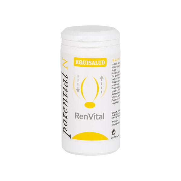 Renvital 60 Cápsulas | Equisalud - Dietetica Ferrer