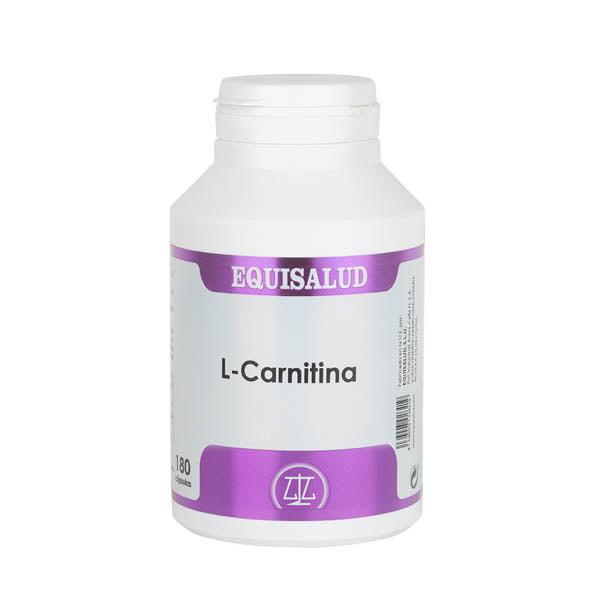 L- Carnitina | Equisalud - Dietetica Ferrer