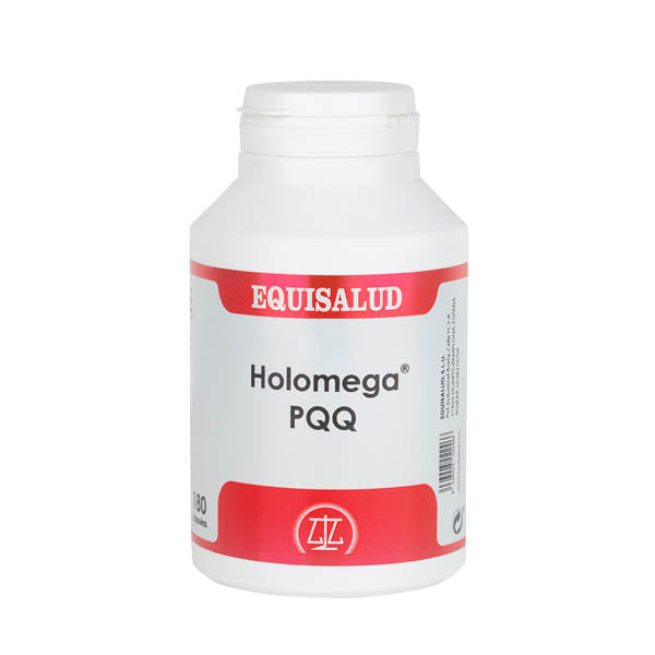 Holomega Pqq | Equisalud - Dietetica Ferrer