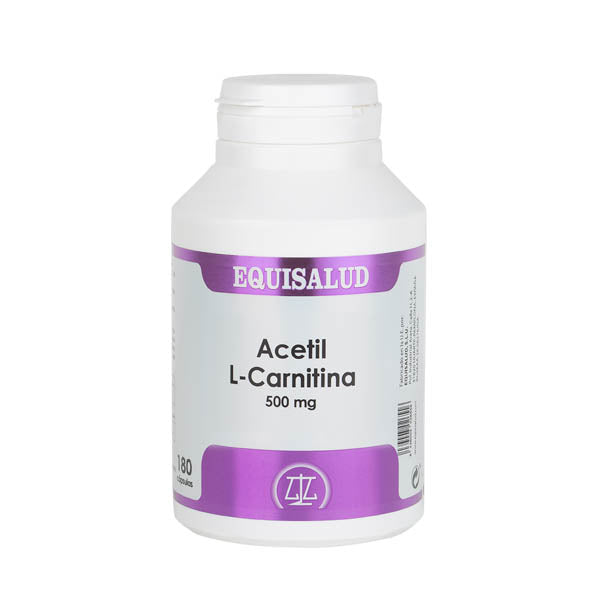 Acetil L-Carnitina | Equisalud - Dietetica Ferrer