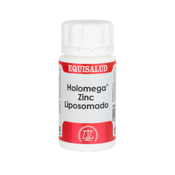 Holomega Zinc Liposomado | Equisalud - Dietetica Ferrer