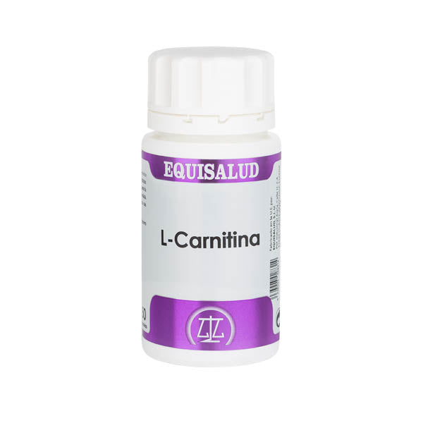 L- Carnitina | Equisalud - Dietetica Ferrer
