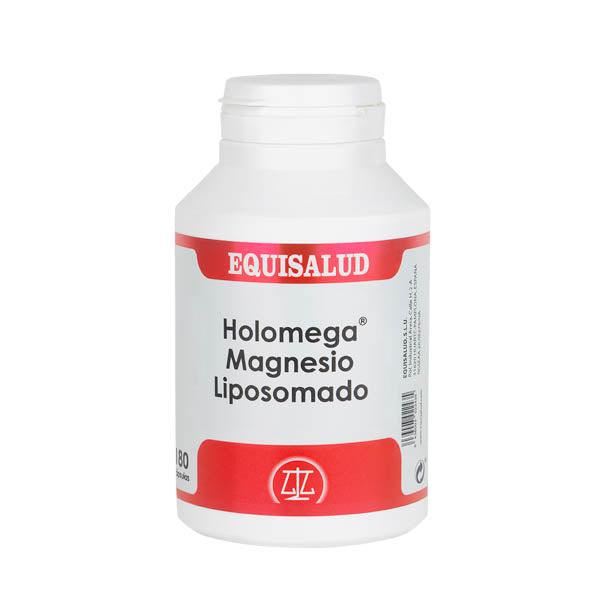 Holomega Magnesio Liposomado | Equisalud - Dietetica Ferrer