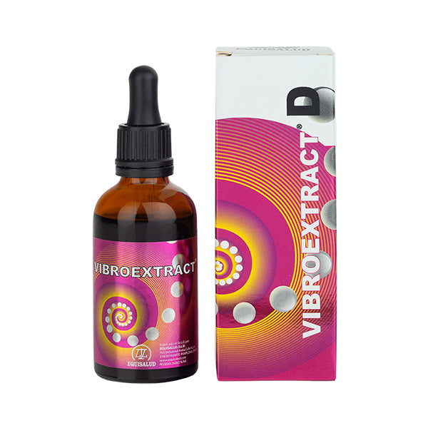 Vibroextract Depurativo 50 Ml. | Equisalud - Dietetica Ferrer