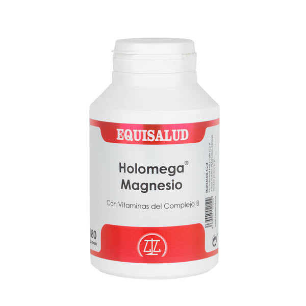 Holomega Magnesio | Equisalud - Dietetica Ferrer