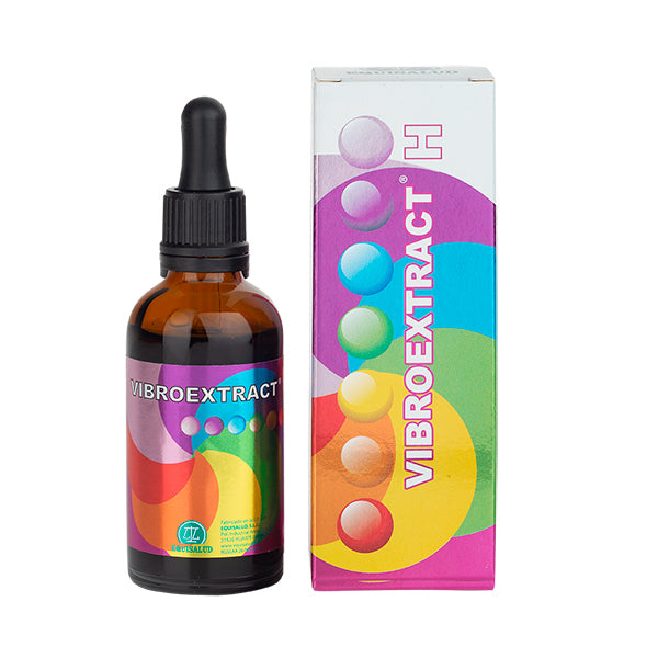Vibroextract Hormonal 50 Ml. | Equisalud - Dietetica Ferrer