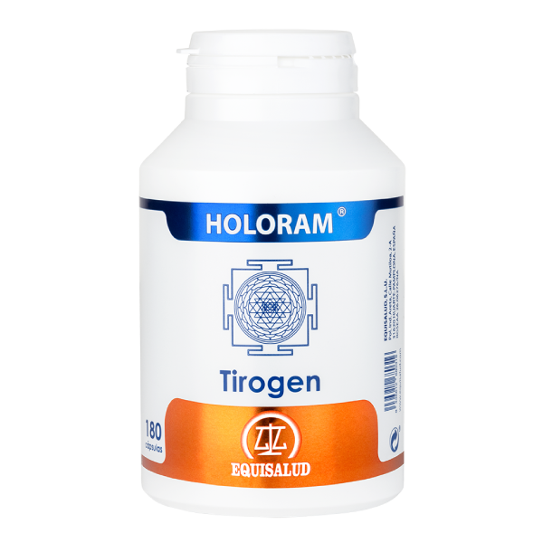 Holoram Tirogen | Equisalud - Dietetica Ferrer
