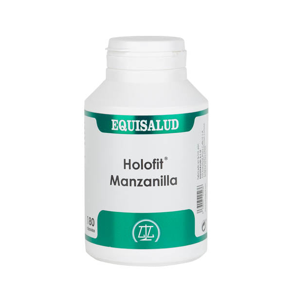 Holofit Manzanilla | Equisalud - Dietetica Ferrer