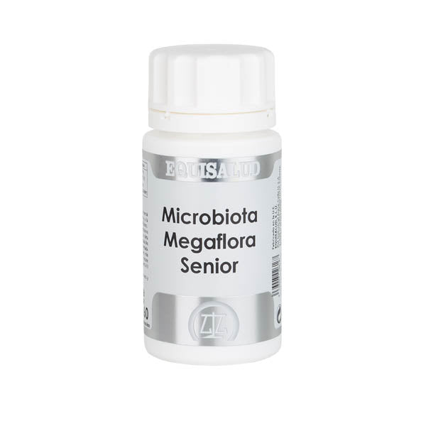 Microbiota Megaflora Senior | Equisalud - Dietetica Ferrer