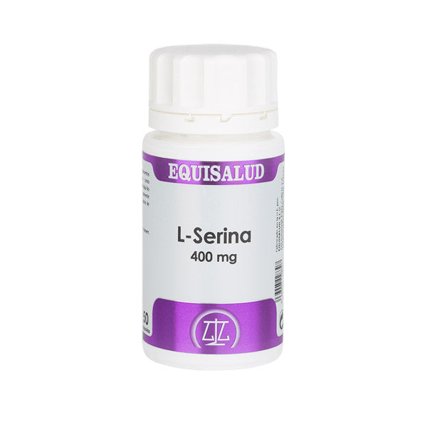 L-Serina | Equisalud - Dietetica Ferrer