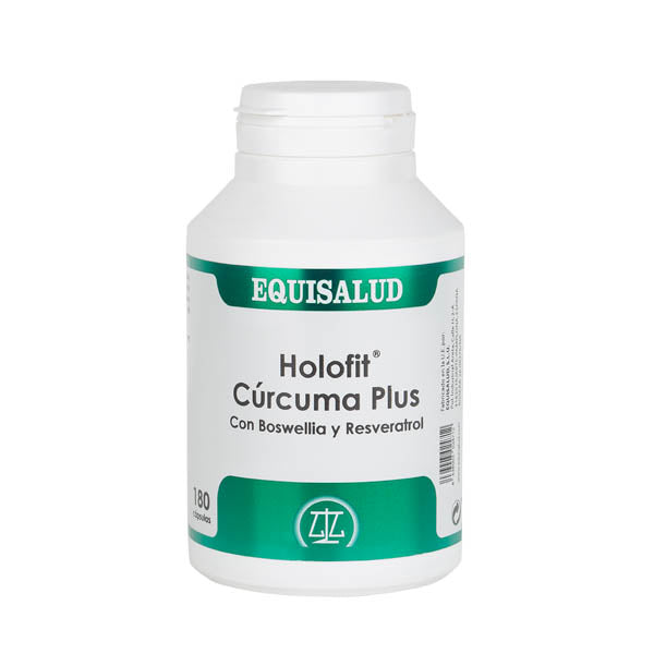 Holofit Cúrcuma Plus | Equisalud - Dietetica Ferrer