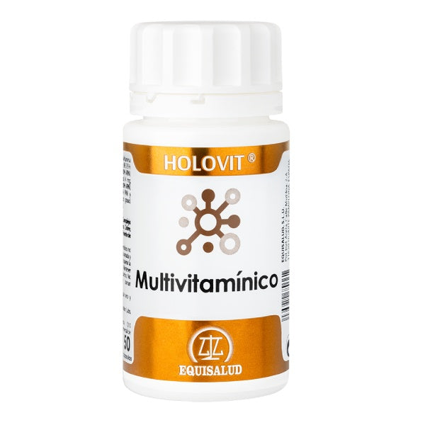 Holovit Multivitamínico | Equisalud - Dietetica Ferrer