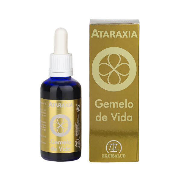 Ataraxia Gemelo De Vida 50 Ml. | Equisalud - Dietetica Ferrer