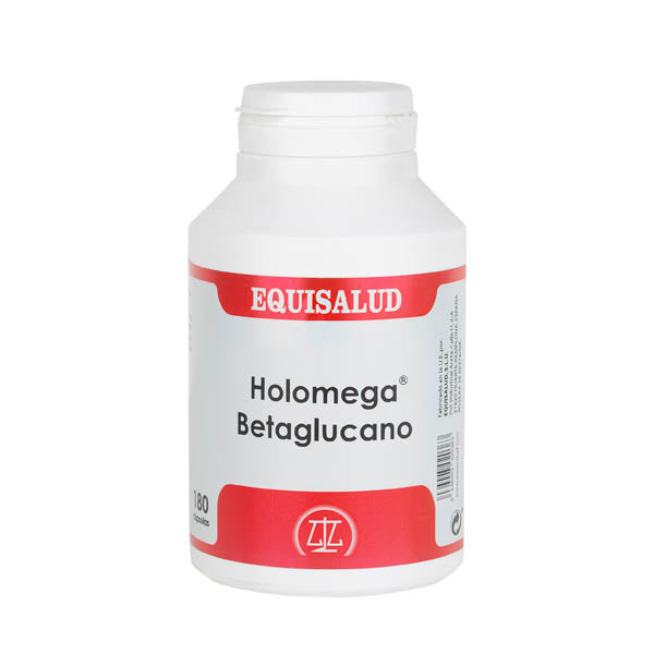 Holomega Betaglucano | Equisalud - Dietetica Ferrer