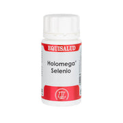 Holomega Selenio 50 Cápsulas | Equisalud - Dietetica Ferrer