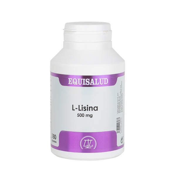 L- Lisina | Equisalud