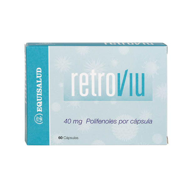 Retroviu | Equisalud - Dietetica Ferrer