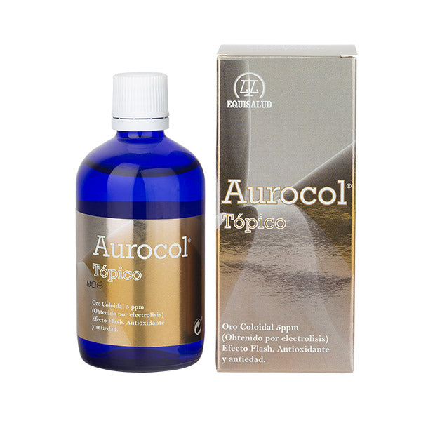 Aurocol Tópico 100 Ml. | Equisalud - Dietetica Ferrer