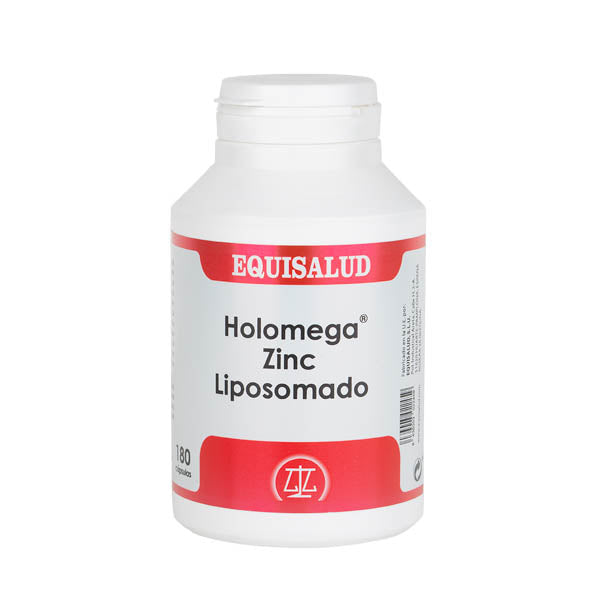 Holomega Zinc Liposomado | Equisalud - Dietetica Ferrer