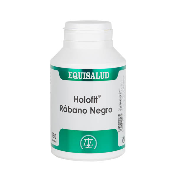 Holofit Rábano Negro | Equisalud - Dietetica Ferrer