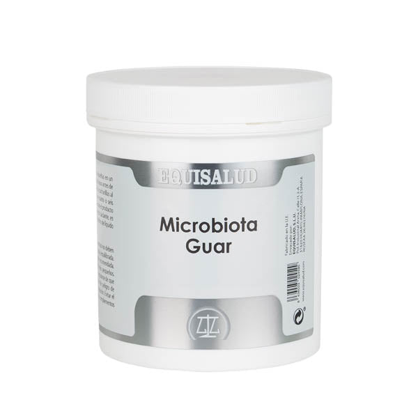 Micorbiota Guar 125 Gr. | Equisalud - Dietetica Ferrer