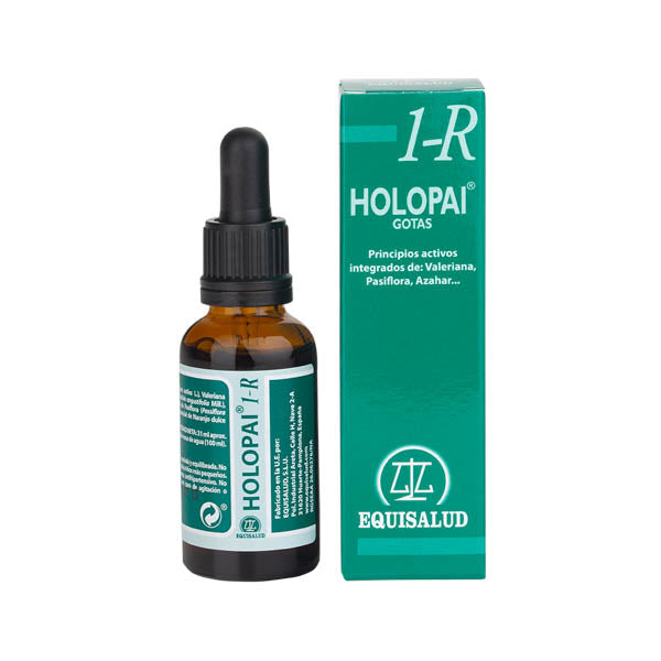 Holopai 1R 31 Ml. | Equisalud - Dietetica Ferrer