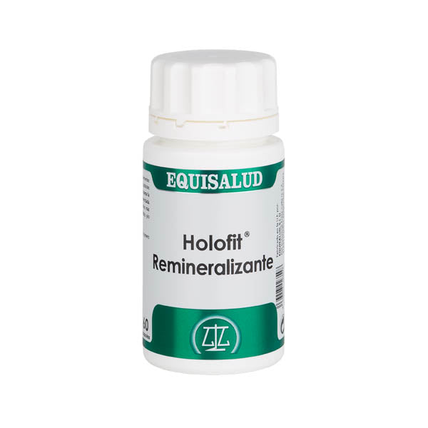 Holofit Remineralizante 60 Cápsulas | Equisalud - Dietetica Ferrer