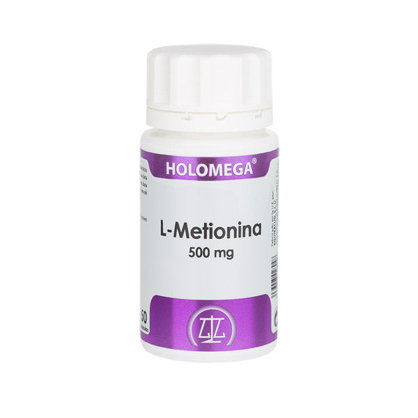 L- Metionina 50 Cápsulas | Equisalud - Dietetica Ferrer