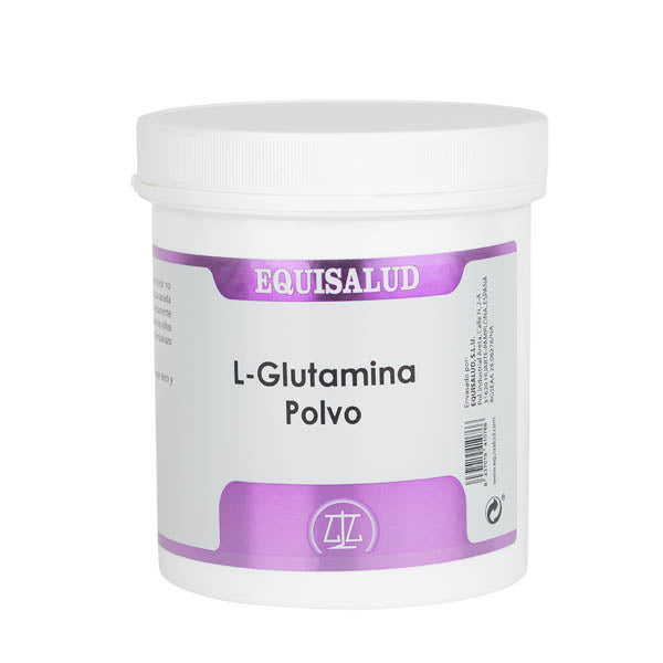 L-Glutamina Polvo 250 Gr. | Equisalud - Dietetica Ferrer